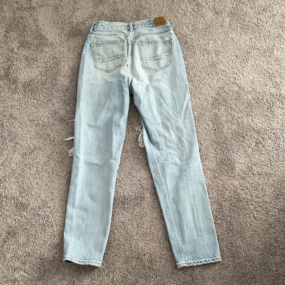American Eagle Mom Jeans - Picture 2 of 2